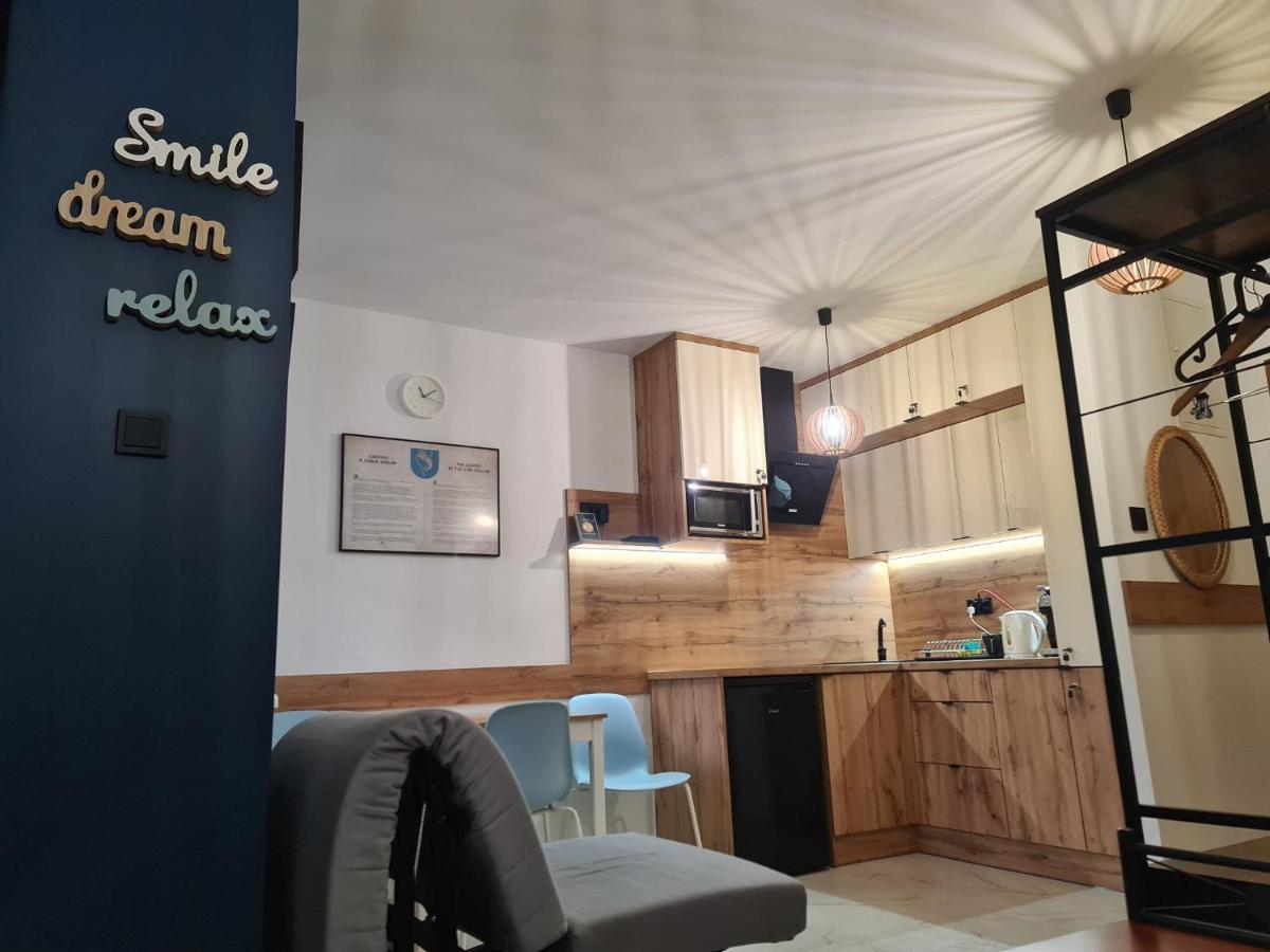 Apartament Króla Sielaw Mikołajki Zewnętrze zdjęcie